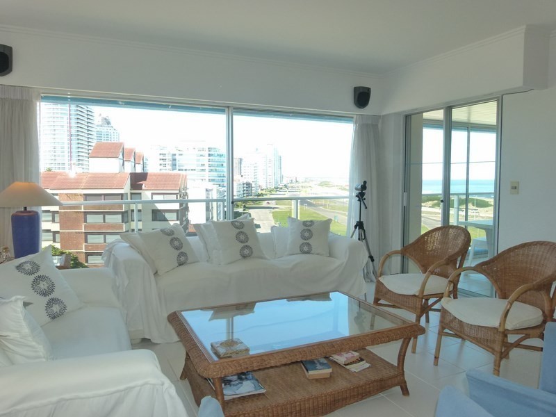 Departamento en alquiler en Playa Brava